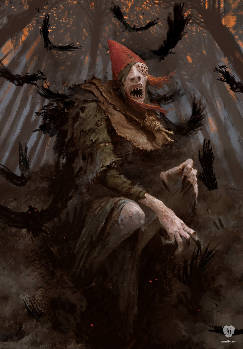 Illustration for article titled A Fresh Batch Of Beautiful Art From The Witcher 3